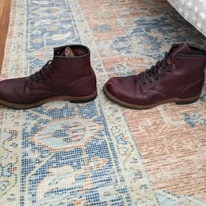 Red Wing  Beckman boots